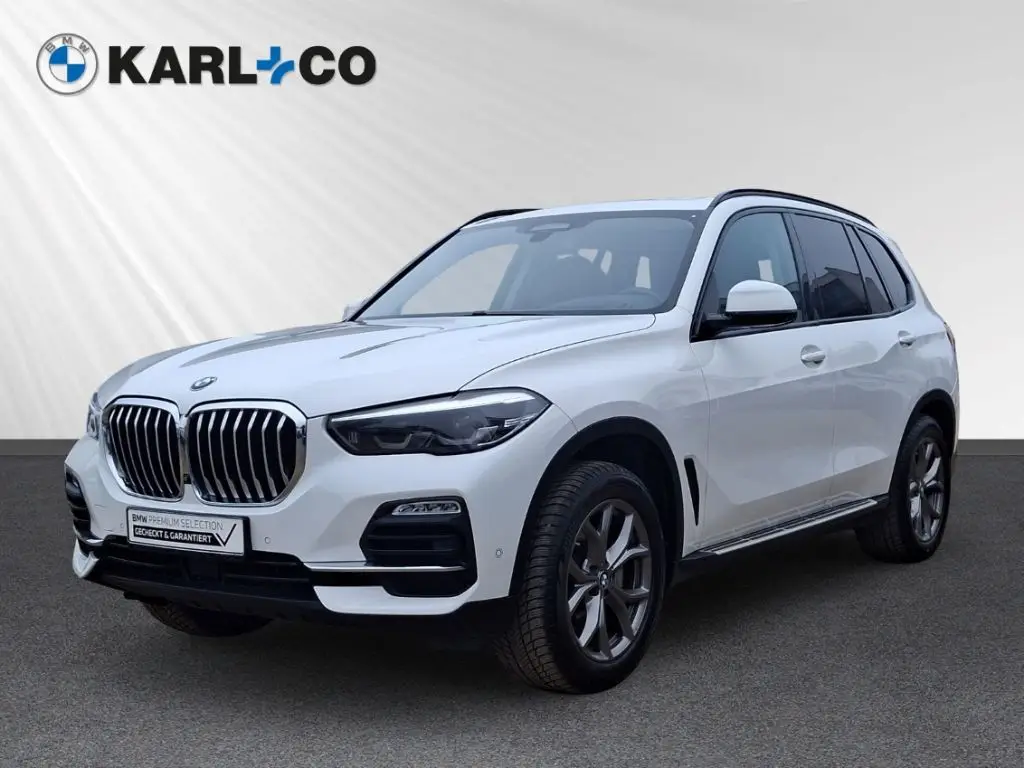 Photo 1 : Bmw X5 2019 Diesel