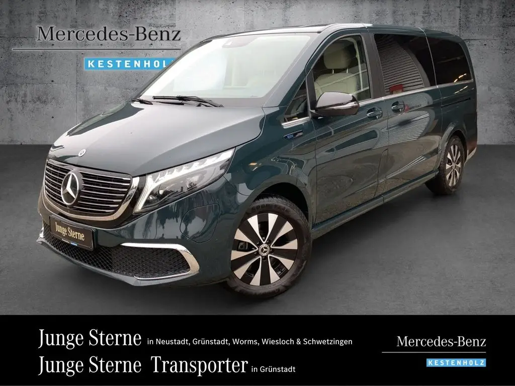 Photo 1 : Mercedes-benz Eqv 2021 Non renseigné