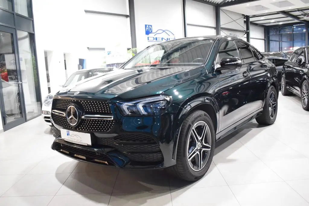 Photo 1 : Mercedes-benz Classe Gle 2022 Hybride