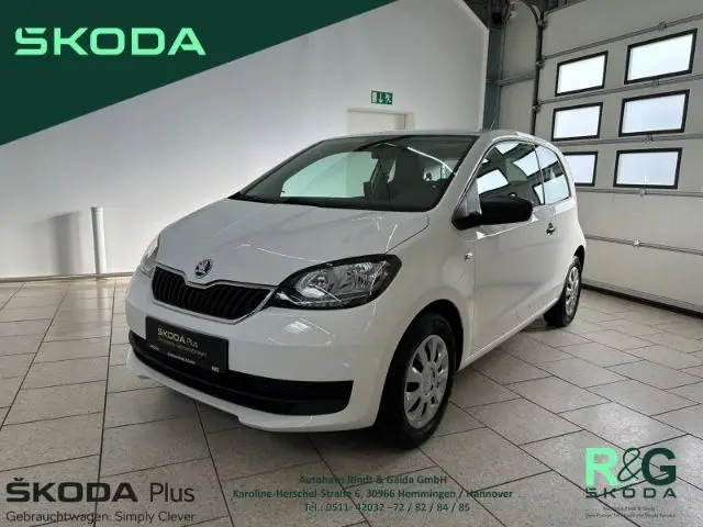 Photo 1 : Skoda Citigo 2019 Essence