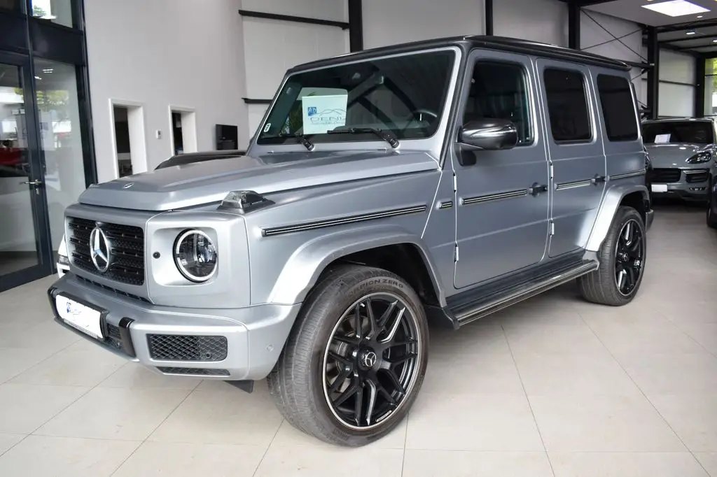 Photo 1 : Mercedes-benz Classe G 2023 Diesel