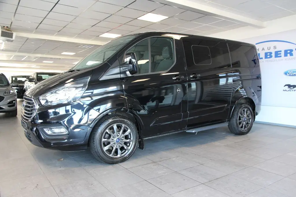 Photo 1 : Ford Tourneo 2021 Diesel