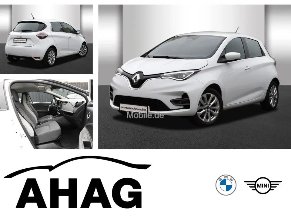 Photo 1 : Renault Zoe 2021 Non renseigné