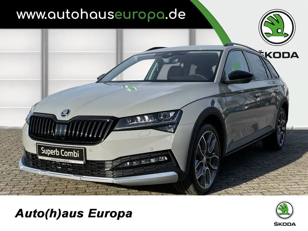 Photo 1 : Skoda Superb 2024 Diesel