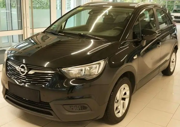 Photo 1 : Opel Crossland 2020 Diesel