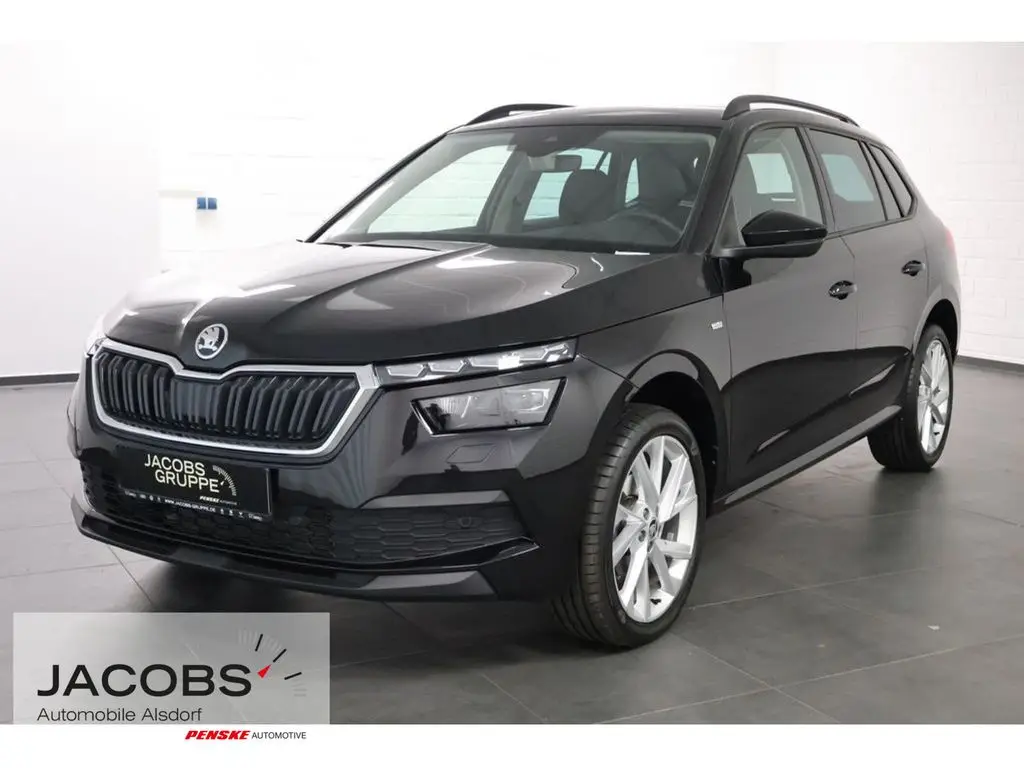 Photo 1 : Skoda Kamiq 2023 Petrol