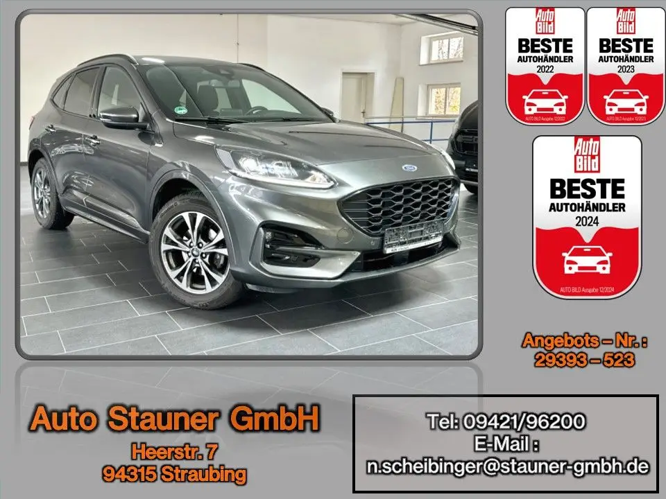 Photo 1 : Ford Kuga 2021 Diesel