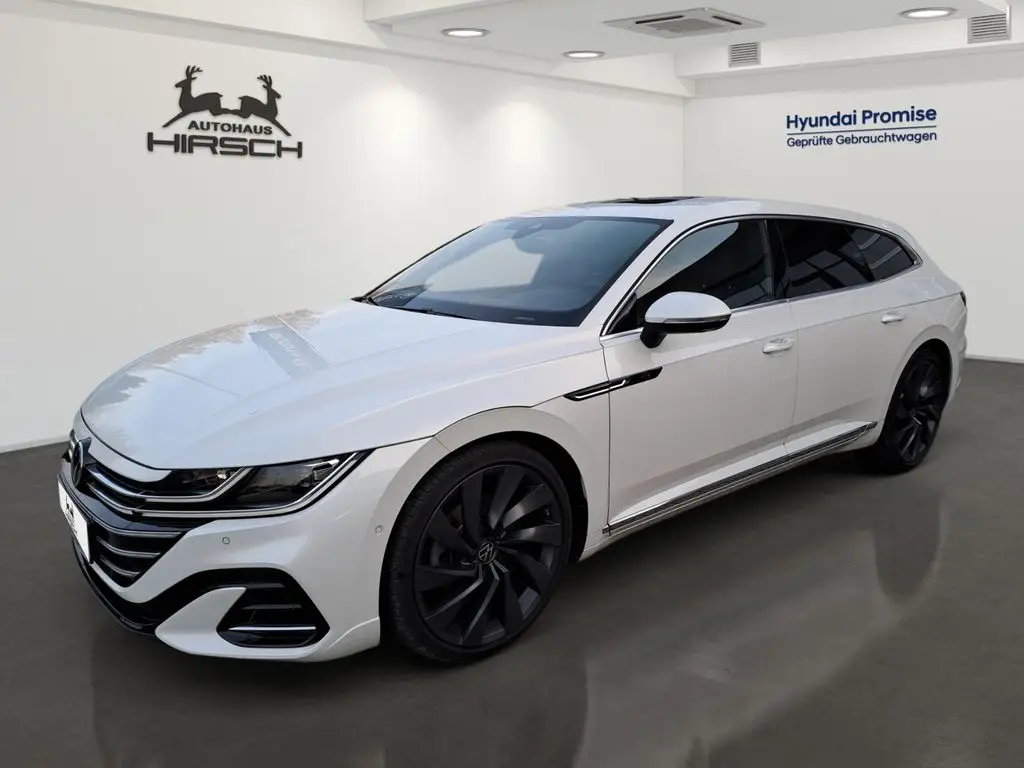 Photo 1 : Volkswagen Arteon 2021 Diesel