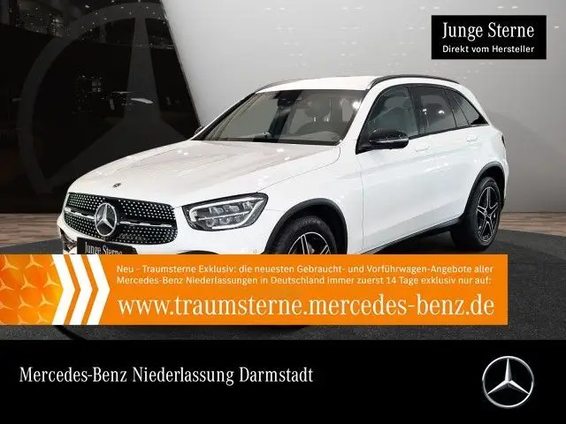 Photo 1 : Mercedes-benz Classe Glc 2020 Diesel