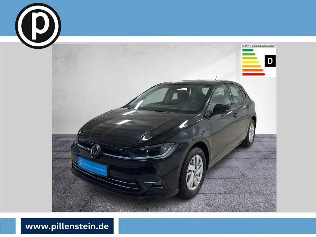 Photo 1 : Volkswagen Polo 2023 Petrol