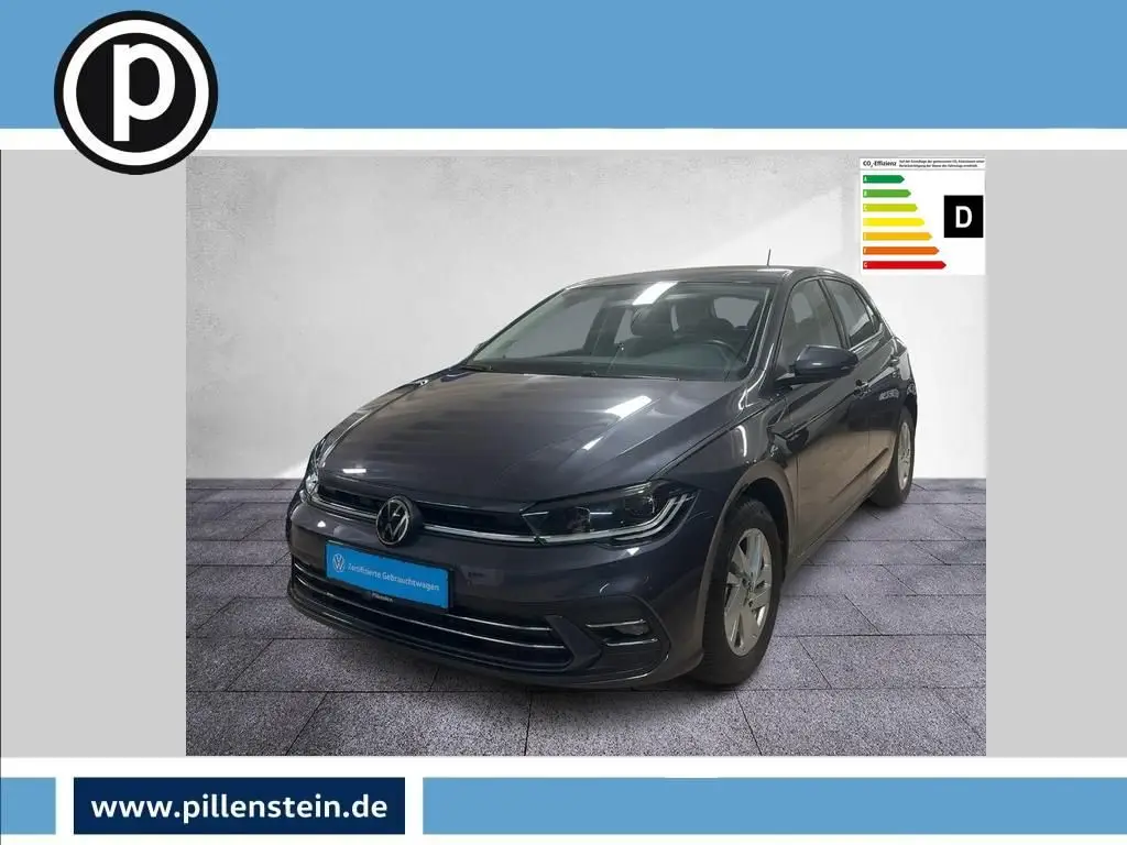 Photo 1 : Volkswagen Polo 2024 Petrol