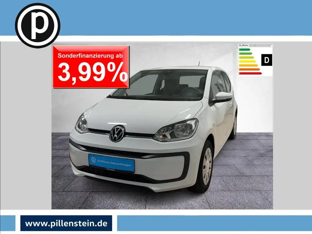 Photo 1 : Volkswagen Up! 2020 Essence