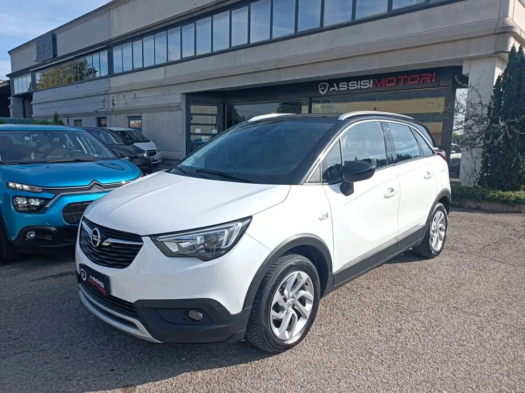 Photo 1 : Opel Crossland 2018 Diesel