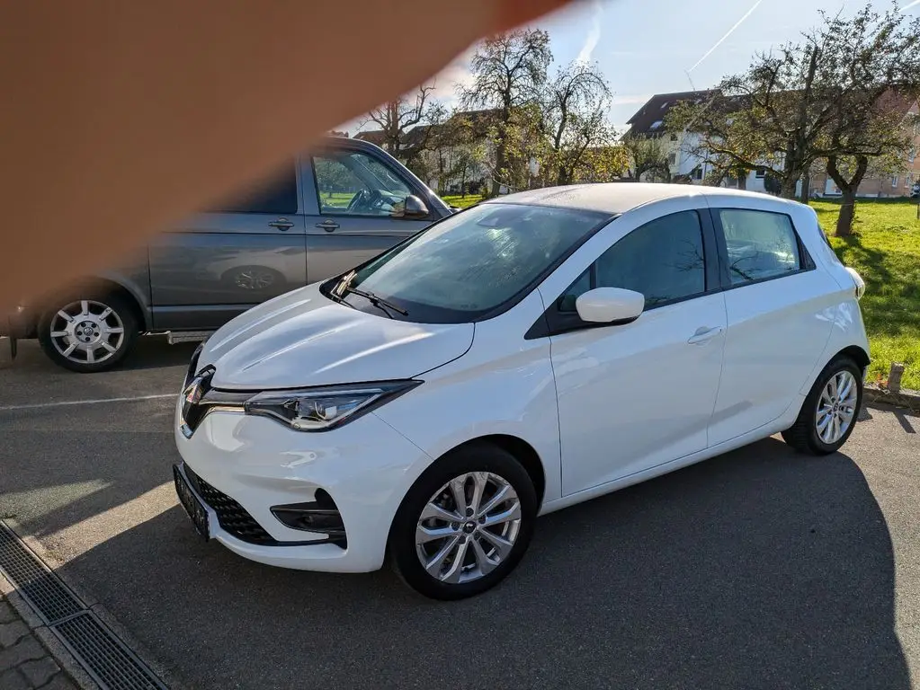 Photo 1 : Renault Zoe 2021 Non renseigné