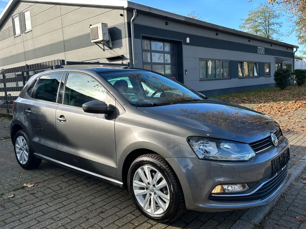 Photo 1 : Volkswagen Polo 2017 Essence