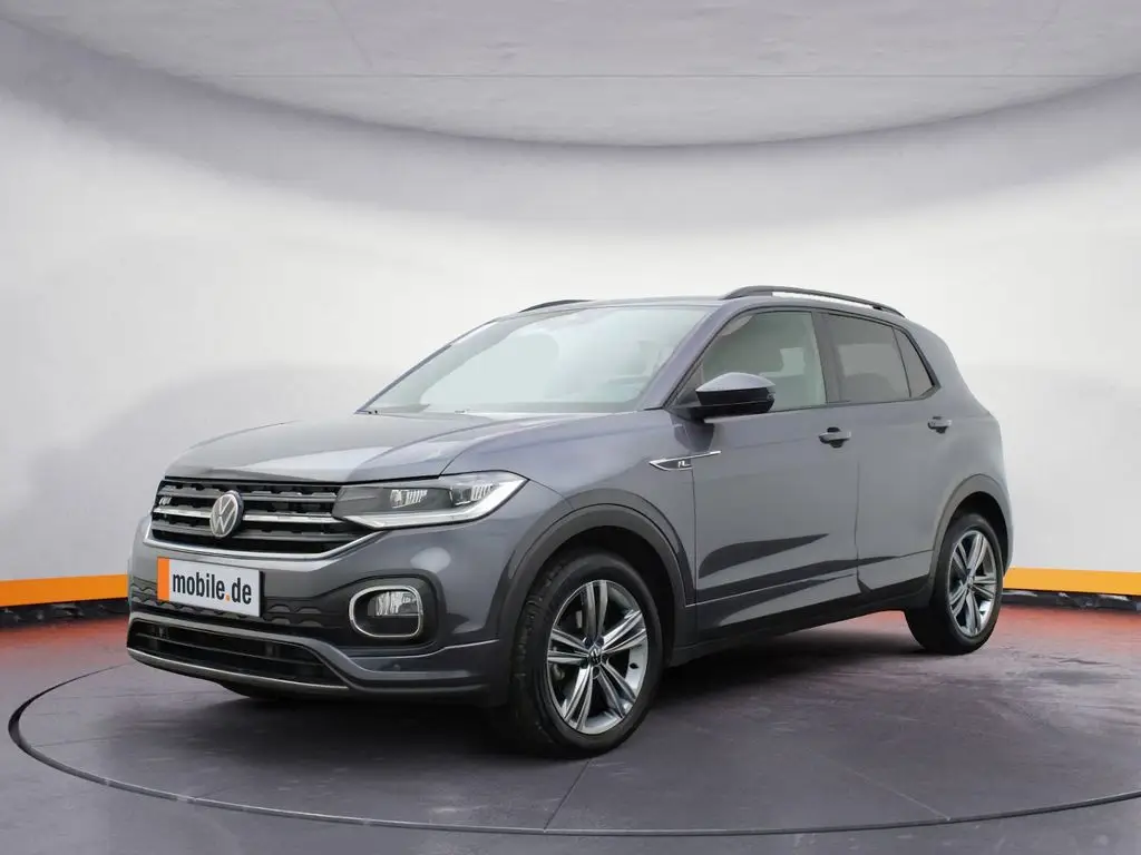 Photo 1 : Volkswagen T-cross 2024 Petrol