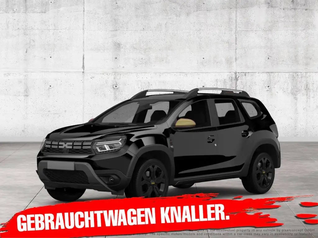 Photo 1 : Dacia Duster 2024 Diesel