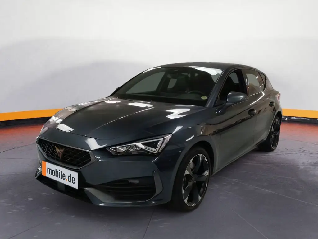 Photo 1 : Cupra Leon 2021 Hybrid