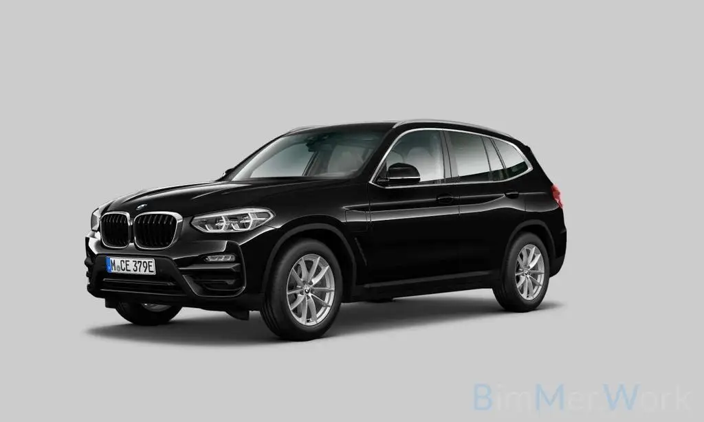 Photo 1 : Bmw X3 2021 Non renseigné