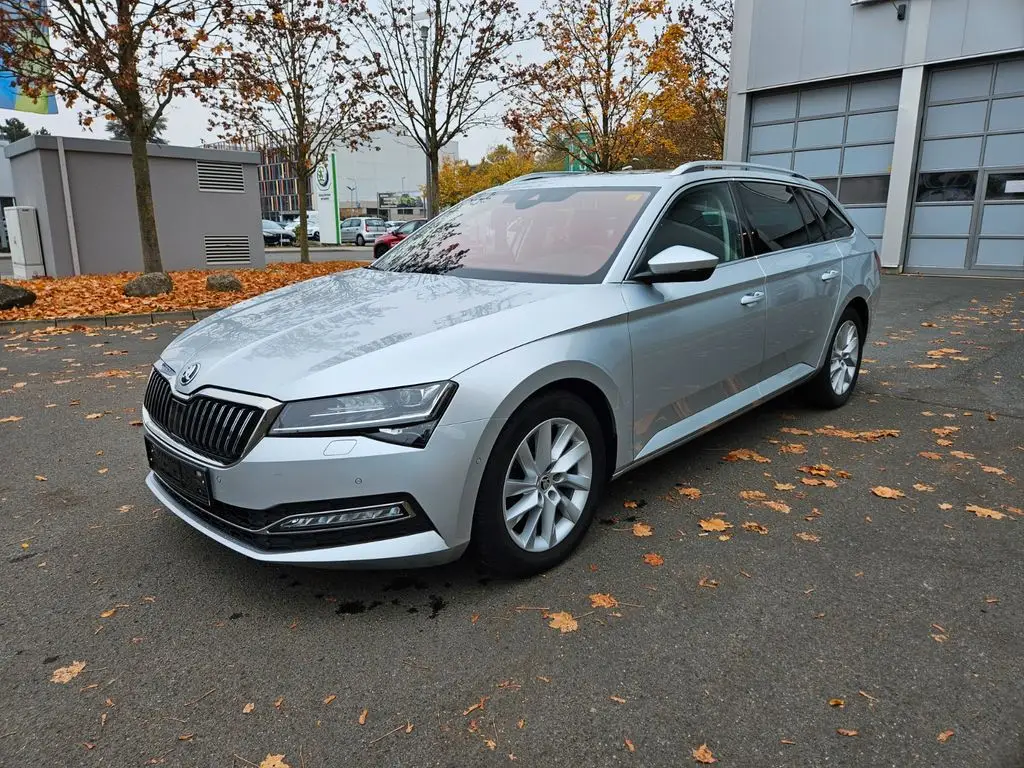 Photo 1 : Skoda Superb 2020 Diesel