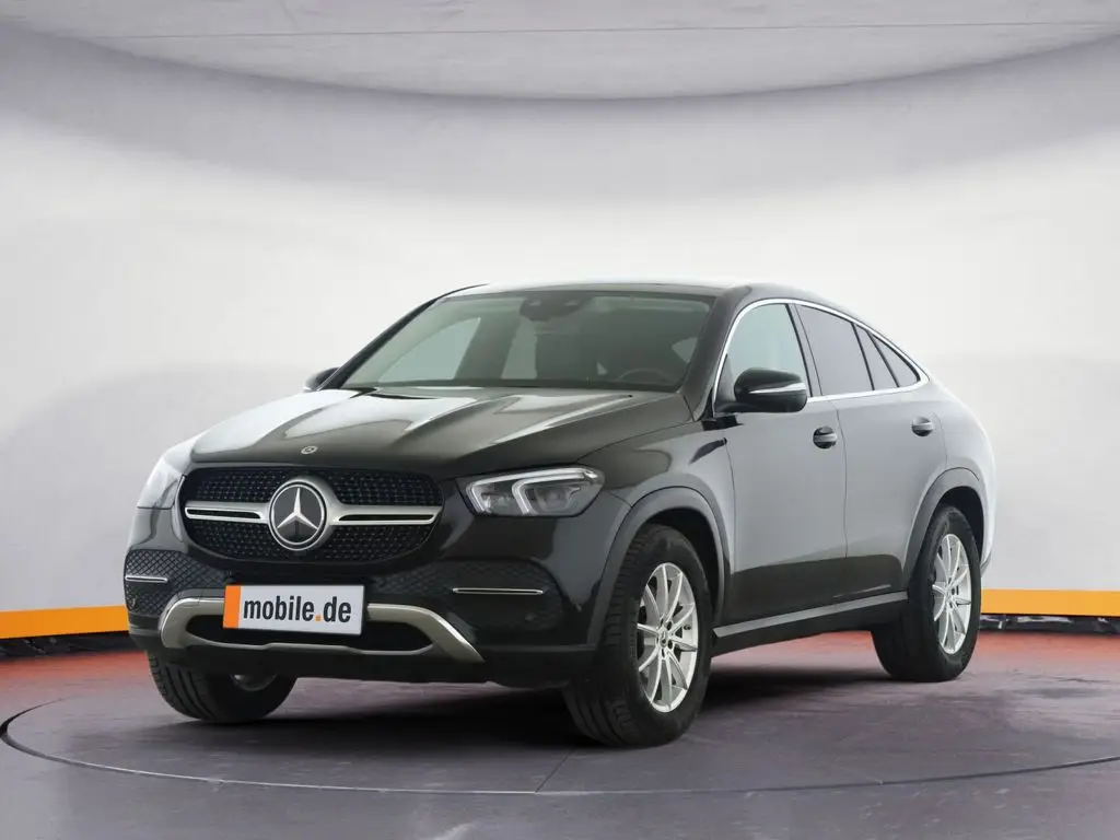 Photo 1 : Mercedes-benz Classe Gle 2021 Diesel