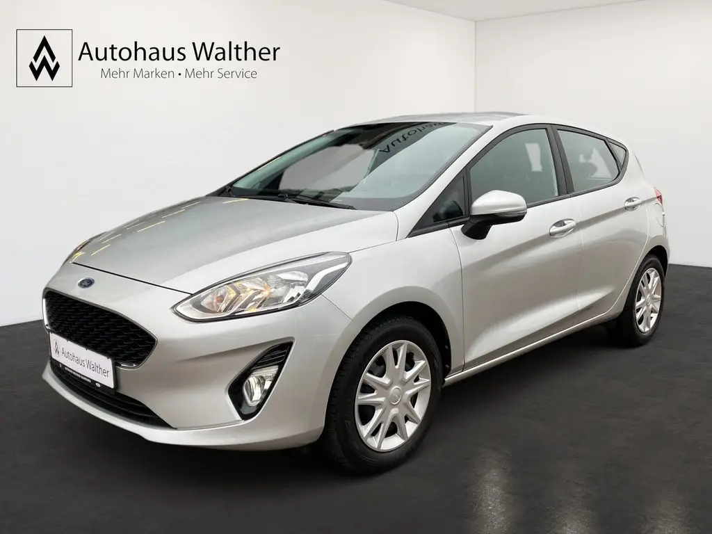 Photo 1 : Ford Fiesta 2019 Petrol