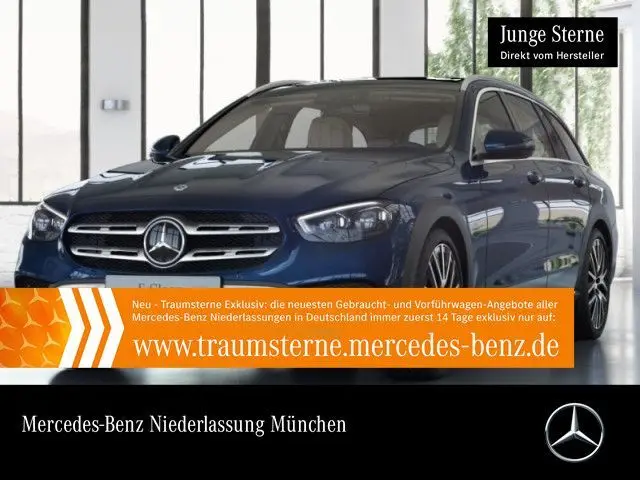 Photo 1 : Mercedes-benz Classe E 2020 Diesel