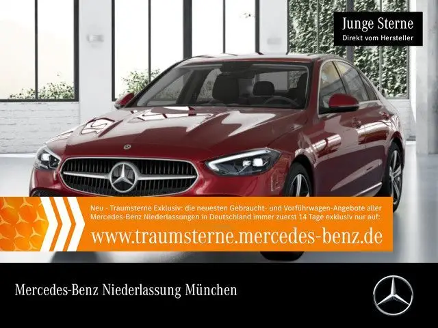 Photo 1 : Mercedes-benz Classe C 2023 Petrol