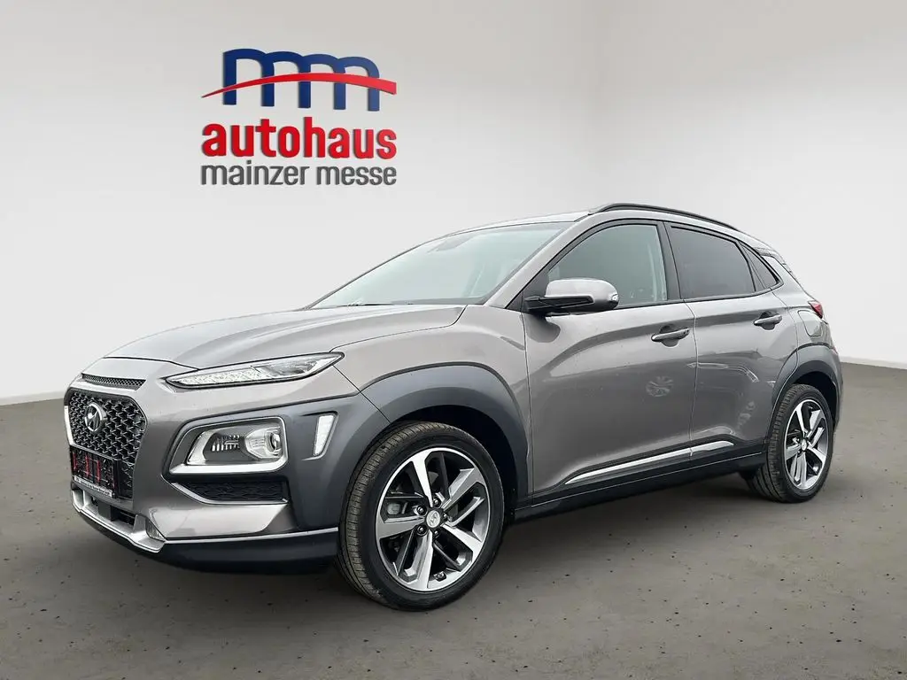 Photo 1 : Hyundai Kona 2018 Essence