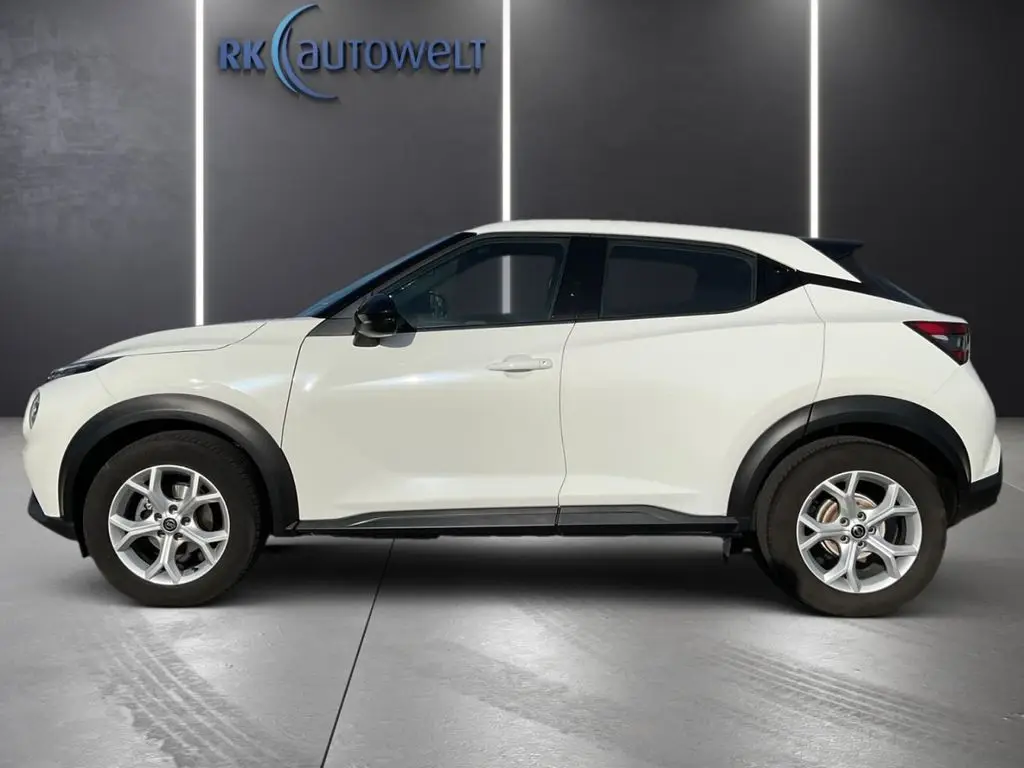 Photo 1 : Nissan Juke 2020 Essence