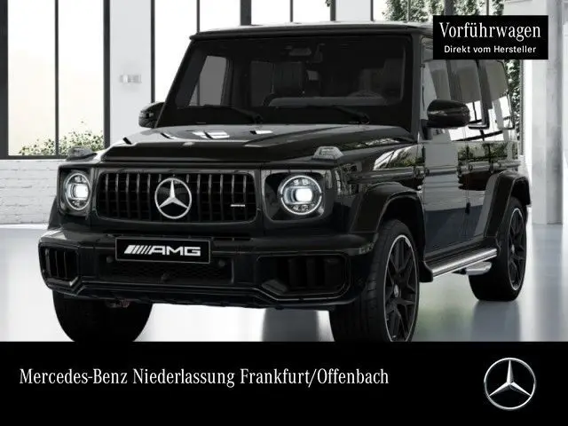 Photo 1 : Mercedes-benz Classe G 2024 Petrol