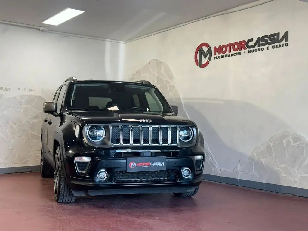 Photo 1 : Jeep Renegade 2022 Petrol