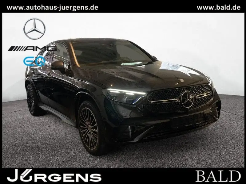 Photo 1 : Mercedes-benz Classe Glc 2024 Diesel