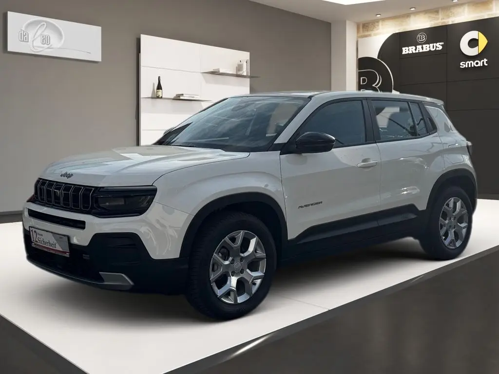 Photo 1 : Jeep Avenger 2024 Petrol