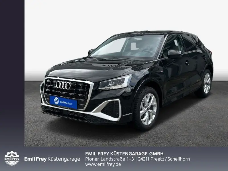 Photo 1 : Audi Q2 2023 Petrol