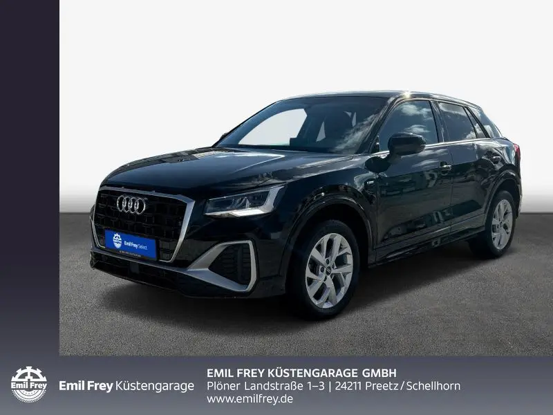 Photo 1 : Audi Q2 2023 Essence