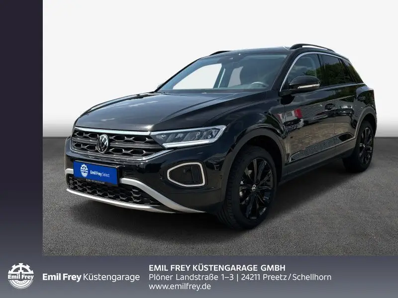 Photo 1 : Volkswagen T-roc 2023 Essence