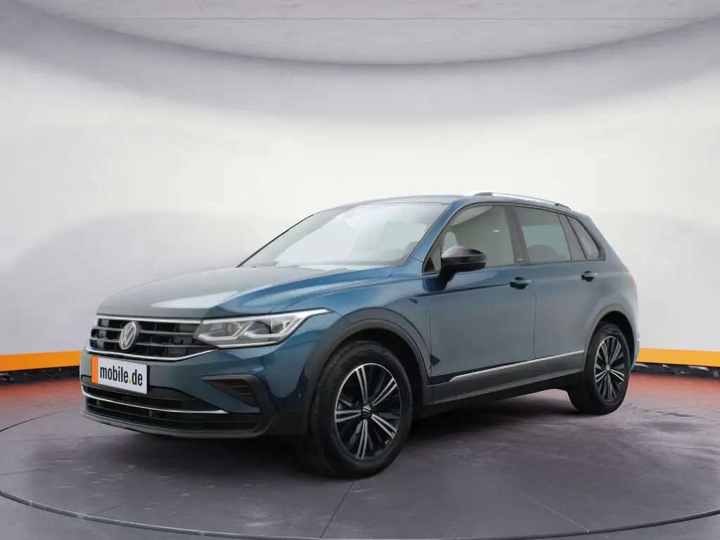 Photo 1 : Volkswagen Tiguan 2023 Petrol