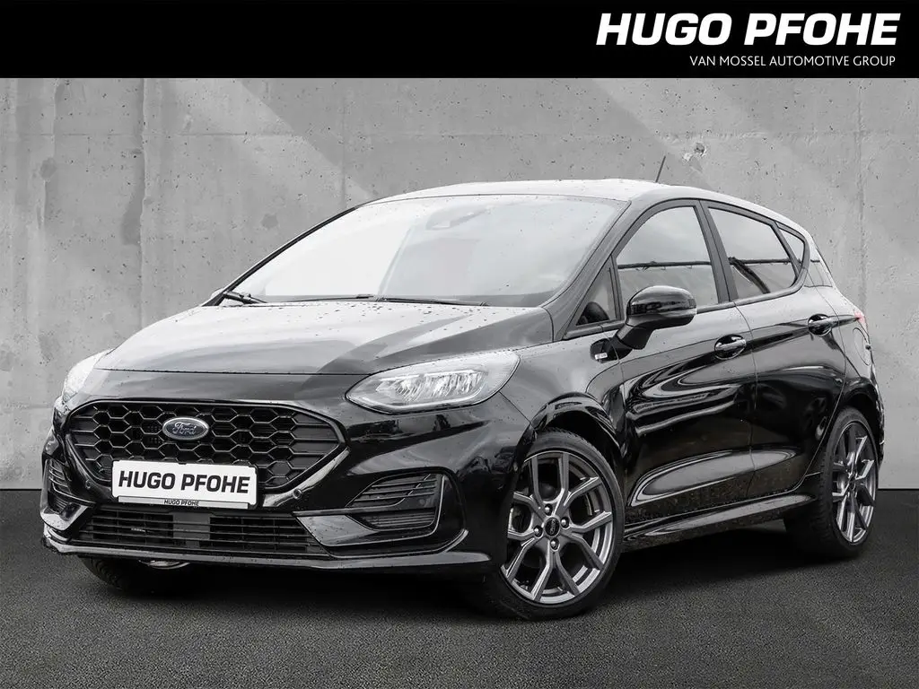 Photo 1 : Ford Fiesta 2023 Essence