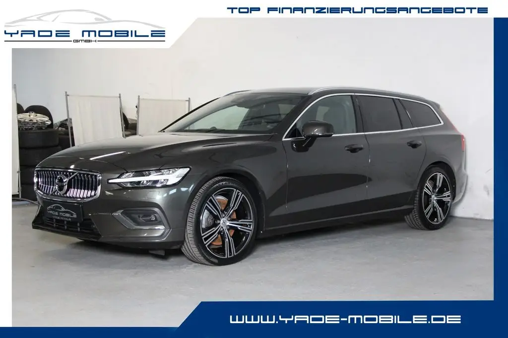 Photo 1 : Volvo V60 2018 Essence