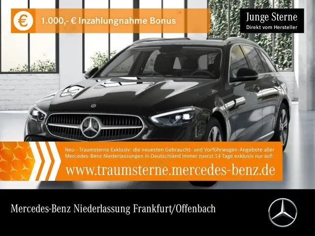 Photo 1 : Mercedes-benz Classe C 2023 Hybride