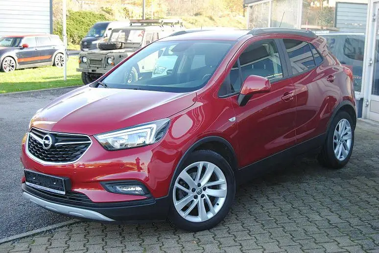 Photo 1 : Opel Mokka 2019 Petrol