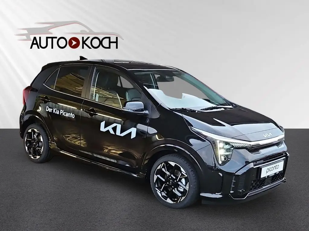 Photo 1 : Kia Picanto 2024 Petrol