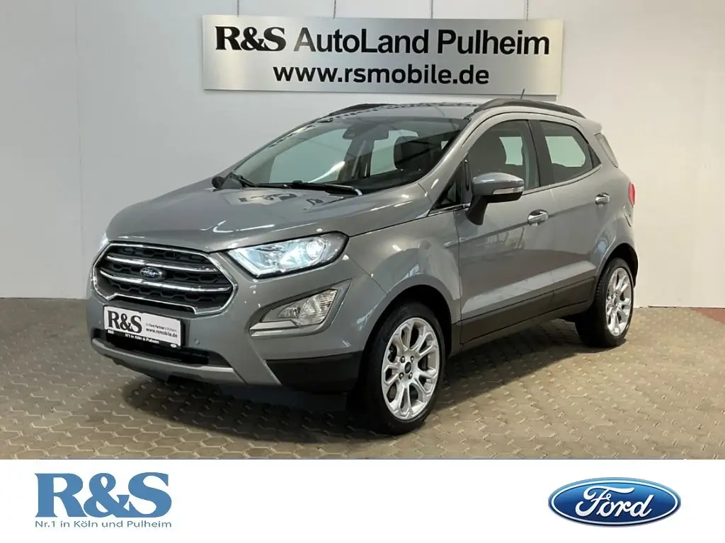 Photo 1 : Ford Ecosport 2021 Petrol