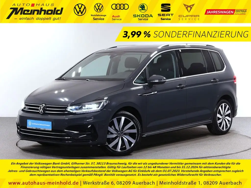 Photo 1 : Volkswagen Touran 2023 Diesel