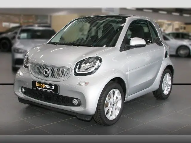 Photo 1 : Smart Fortwo 2019 Essence