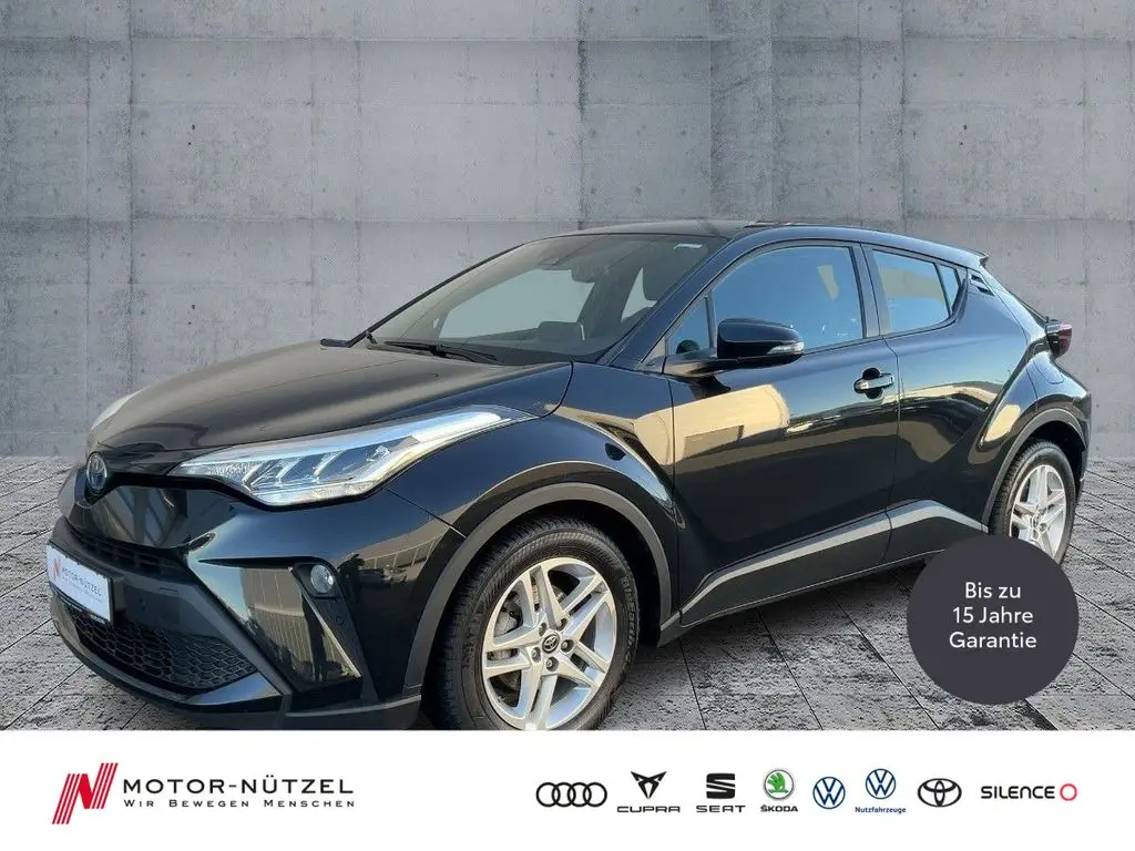 Photo 1 : Toyota C-hr 2023 Hybrid