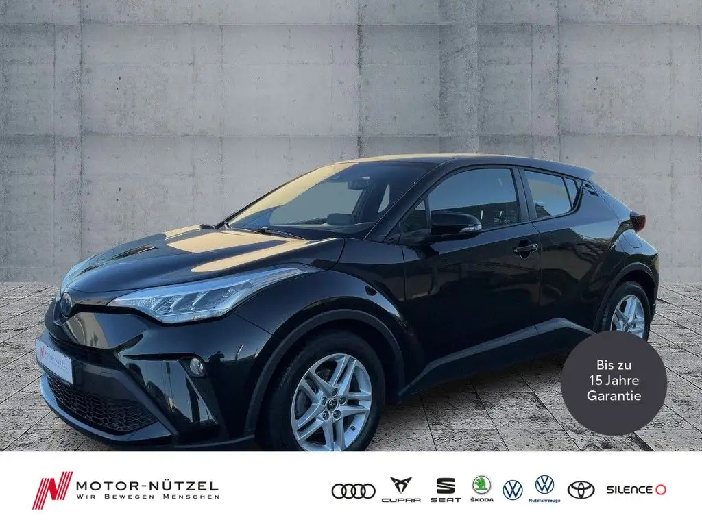 Photo 1 : Toyota C-hr 2023 Hybride