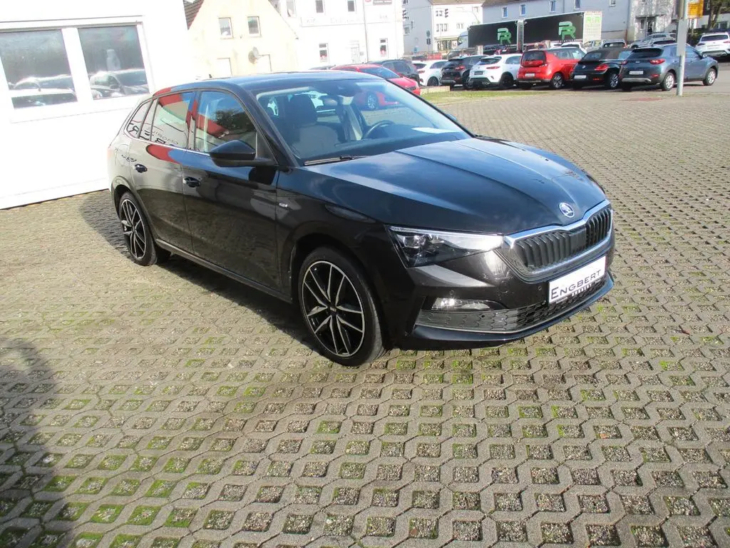 Photo 1 : Skoda Scala 2020 Petrol