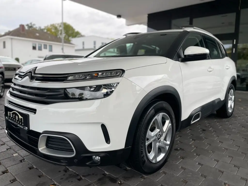 Photo 1 : Citroen C5 Aircross 2020 Diesel